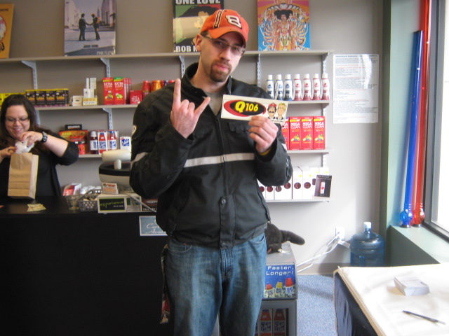 Q106 invades Battle Creek for your chance to win tickets to Music As A Weapon 5!