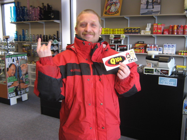 Q106 invades Battle Creek for your chance to win tickets to Music As A Weapon 5!