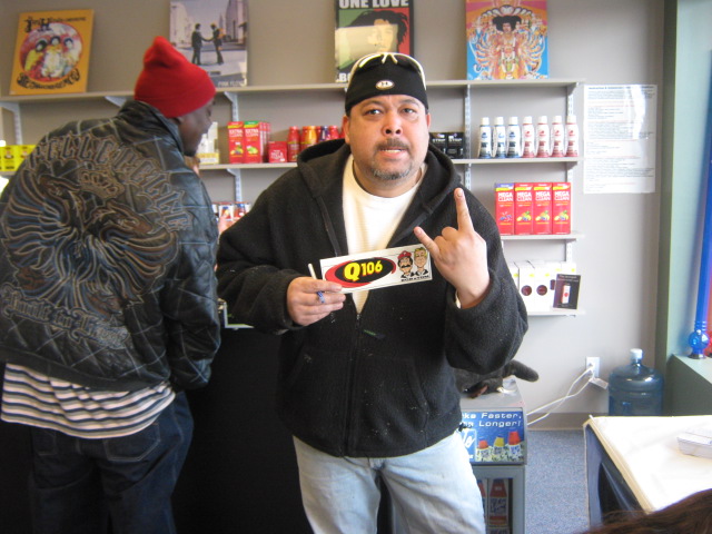 Q106 invades Battle Creek for your chance to win tickets to Music As A Weapon 5!