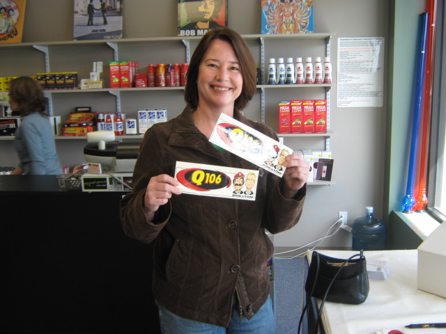Q106 invades Battle Creek for your chance to win tickets to Music As A Weapon 5!