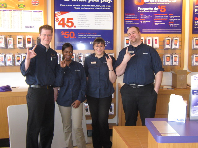 Q106 rocked Metro PCS and gave you a chance to win WWE tickets!