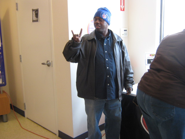 Q106 rocked Metro PCS and gave you a chance to win WWE tickets!