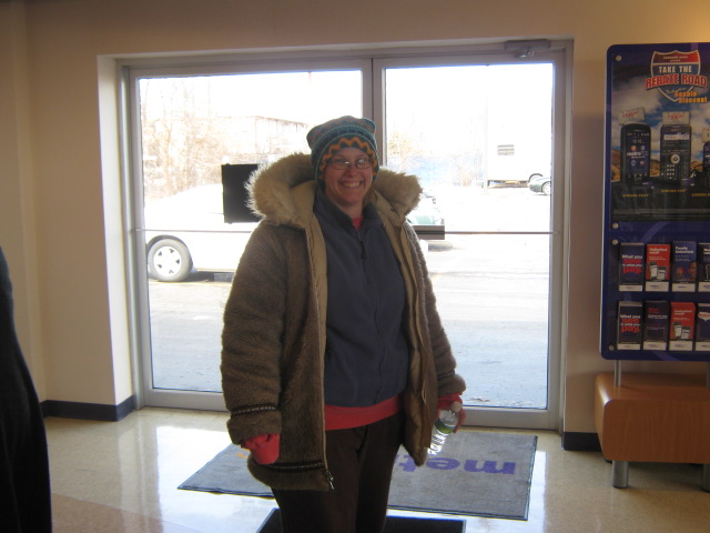 Q106 rocked Metro PCS and gave you a chance to win WWE tickets!