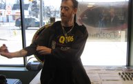 Q106 at Otter's Oasis (3-26-11) 10