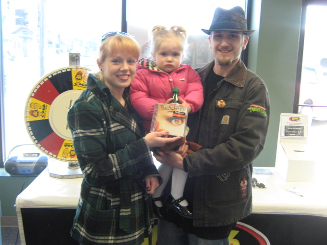 Q106 stopped by Otter's Oasis to rock Battle Creek!