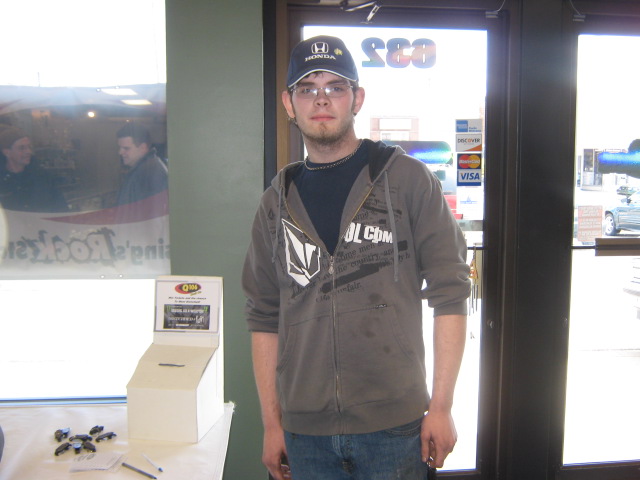 Q106 stopped by Otter's Oasis to rock Battle Creek!