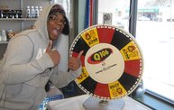 Q106 at Otter's Oasis (3-26-11) 1