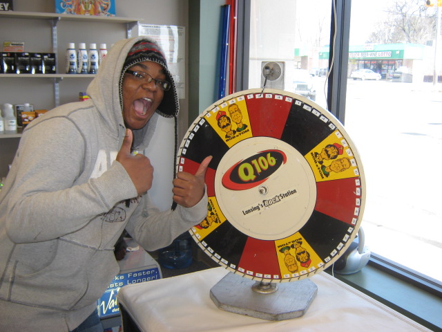 Q106 stopped by Otter's Oasis to rock Battle Creek!