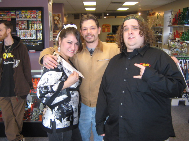 Q106 stopped by Otter's Oasis to rock Battle Creek!