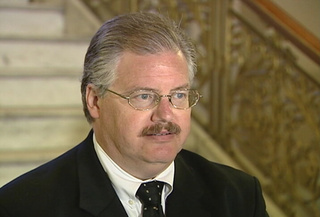 Former Calumet County District Attorney Ken Kratz is seen in this undated photo. (courtesy of FOX 11).