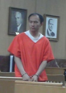 Former Wausau teacher's aide Bee Lor is accused of touching an 11-year-old's girl's breasts on the playground at Maine elementary school in April 2010.