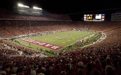 Camp Randall Stadium in Madison, WI Camp Randall Stadium in Madison, WI