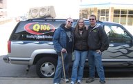 Q106 at Music As A Weapon 5 (3-28-11) 18