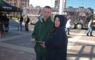 Q106 at Music As A Weapon 5 (3-28-11) 9
