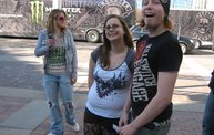 Q106 at Music As A Weapon 5 (3-28-11) 5