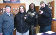 Q106 at Metro PCS (3-27-11) 1