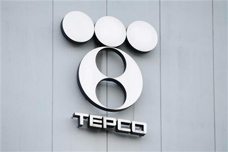 The logo of Tokyo Electric Power Company (TEPCO) is seen at its Shinagawa thermal power station in Tokyo in this January 26, 2009 file photo. REUTERS/Stringer
The logo of Tokyo Electric Power Company (TEPCO) is seen at its Shinagawa thermal power station in Tokyo in this January 26, 2009 file photo. REUTERS/Stringer