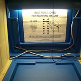 Voting Booth Voting Booth
