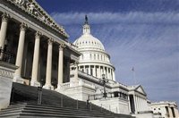 
The Capitol is pictured on the opening day of the 112th United States Congress in Washington, January 5, 2011. REUTERS/Jim Bourg
