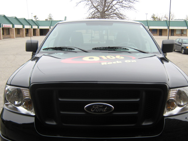 Look for us to show up in your town! You'll know when we're there!