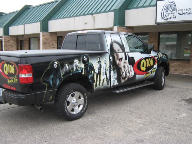 Look for us to show up in your town! You'll know when we're there!