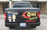 Q106 Has New Wheels! 2