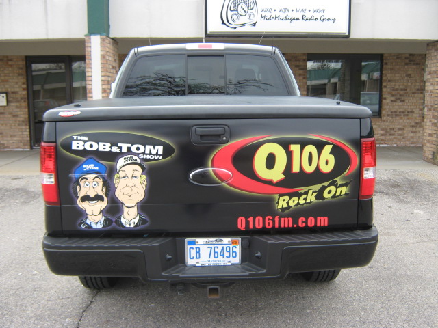 Look for us to show up in your town! You'll know when we're there!