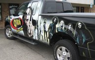 Q106 Has New Wheels! 1