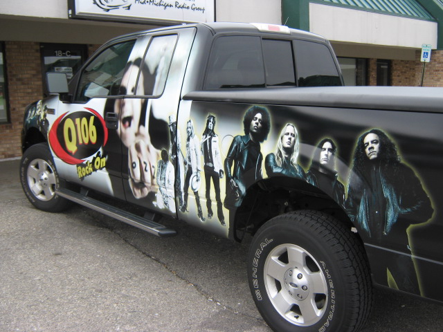 Look for us to show up in your town! You'll know when we're there!