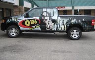 Q106 Has New Wheels!: Cover Image
