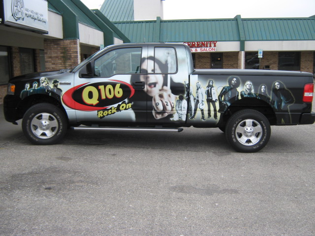 Look for us to show up in your town! You'll know when we're there!