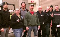Q106 M&G With Disturbed (3-28-11): Cover Image