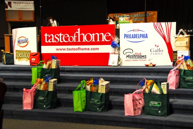 2011 Taste of Home Cooking School