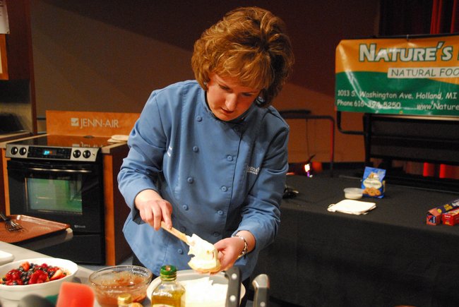 2011 Taste of Home Cooking School