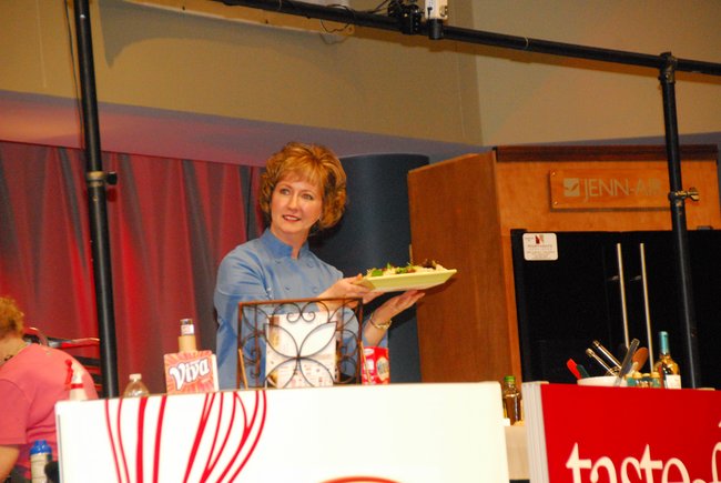2011 Taste of Home Cooking School