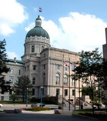 Indiana Statehouse Indiana Statehouse