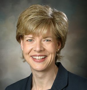 Tammy Baldwin on Rep  Tammy Baldwin  D Wi