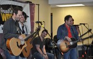 Subway Acoustic Lunch With The Dirt Drifters 16