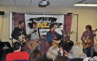 Subway Acoustic Lunch With The Dirt Drifters 14