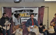 Subway Acoustic Lunch With The Dirt Drifters 13