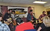 Subway Acoustic Lunch With The Dirt Drifters 11