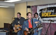 Subway Acoustic Lunch With The Dirt Drifters 9