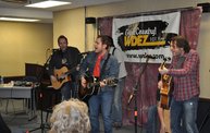 Subway Acoustic Lunch With The Dirt Drifters 8