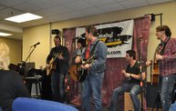 Subway Acoustic Lunch With The Dirt Drifters 3