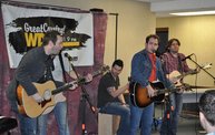 Subway Acoustic Lunch With The Dirt Drifters 1