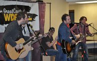 Subway Acoustic Lunch With The Dirt Drifters 29