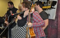 Subway Acoustic Lunch With The Dirt Drifters 7