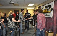 Subway Acoustic Lunch With The Dirt Drifters 4