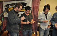 Subway Acoustic Lunch With The Dirt Drifters 26
