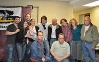 Subway Acoustic Lunch With The Dirt Drifters 15